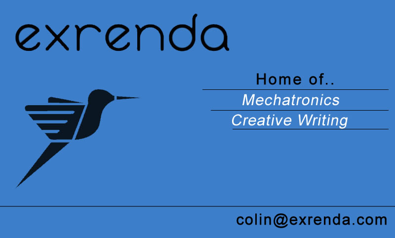 exrenda - art and engineering in motion